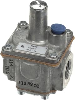 Magikitch'N 2J-1133900 Gas Pressure Regulator, Propane