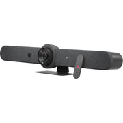 Video Conferencing Camera - 30 fps - Graphite - USB 3. by Logitech – 6.5" x 35.8" x 5.1", Polycarbonate, Graphite, Model 960-001308