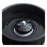 Salt and Pepper Kitchen Tools by Westmark – one size, Glass, Black, Model 63542260