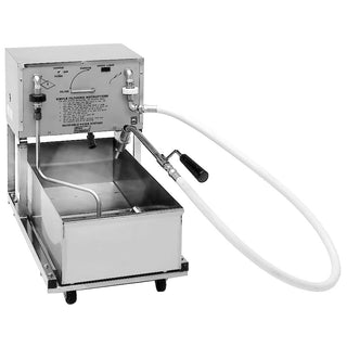 Pitco P18 Machine, 20 1/4" Wide, 120V - Default Title