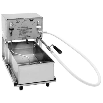 Pitco P18 Machine, 20 1/4" Wide, 120V - Default Title