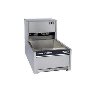 Pitco PCC Food Station, Silver - 14 1/4"