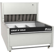 Pitco PCC Food Station, Silver - 17 9/16"