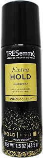 TRESemmé TRES Two Aerosol Hair Spray Extra Hold 1.5 oz(Pack of 9)