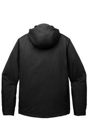 Merge 3-in-1 Jacket by Port Authority – XX-Large, Polyester, Deep Black, Model 1118081