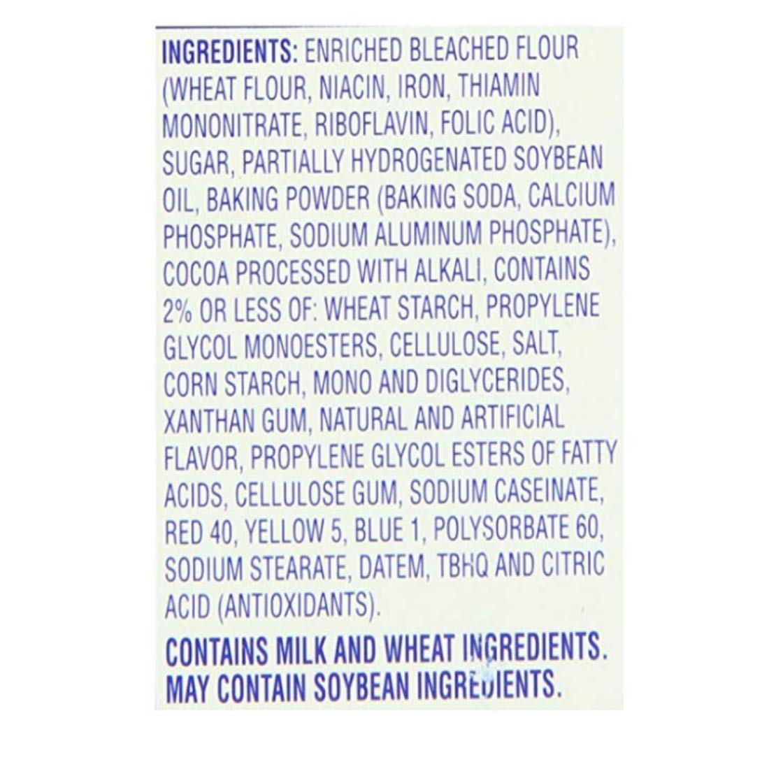 Traditional Chocolate Cake Mix by Pillsbury – 15.25 Ounce (Pack of 1)