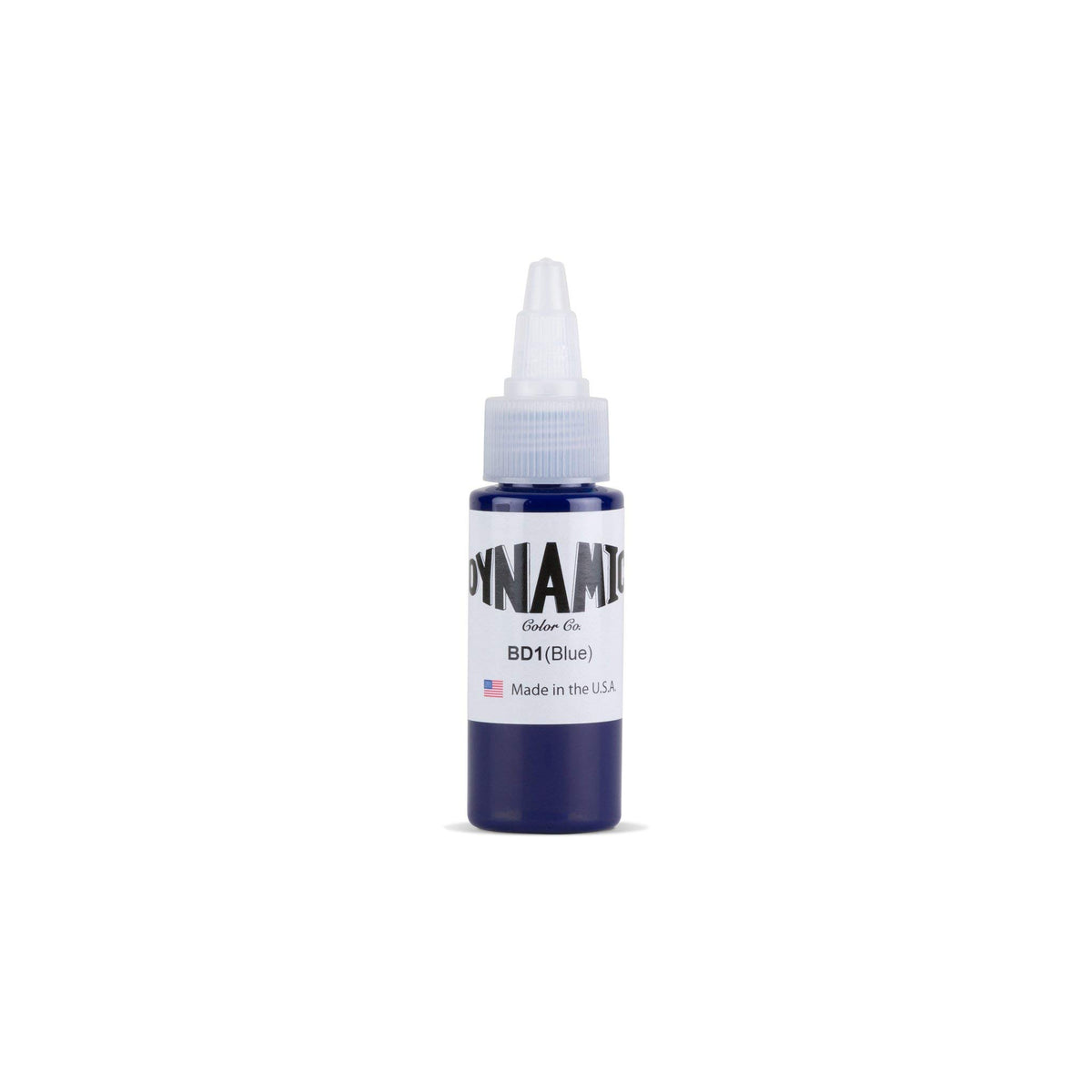 Dynamic Blue Tattoo Ink by Dynamic Color Co – 1 fl oz