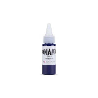 Dynamic Blue Tattoo Ink by Dynamic Color Co – 1 fl oz