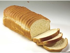 Flowers Foods European Bakers Sliced High Crown Sourdough Sandwich Bread, 5/8 inch -- 8 per case.