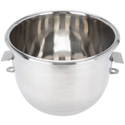 20 qt Mixer Bowl by Vollrath – 20.0 quarts, Stainless Steel, Model 40765