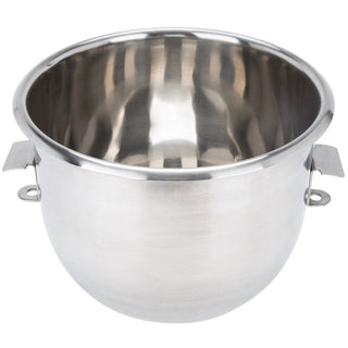 20 qt Mixer Bowl by Vollrath – 20.0 quarts, Stainless Steel, Model 40765
