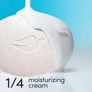 Dove 1 / 3.75 Ounce (Pack of 16) / Gentle Exfoliating Soaps
