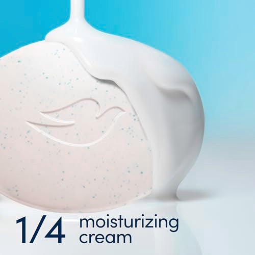 Dove 1 / 3.75 Ounce (Pack of 16) / Gentle Exfoliating Soaps