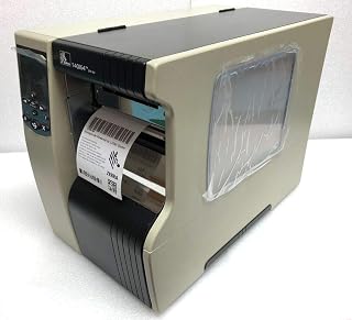Zebra Technologies ZEBRA 140Xi4 Direct Thermal/Thermal Transfer 203 x 203DPI Label Printer