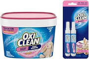OxiClean Baby Stain Remover 3 lb & 2 Instant Stain Remover Pens Kit