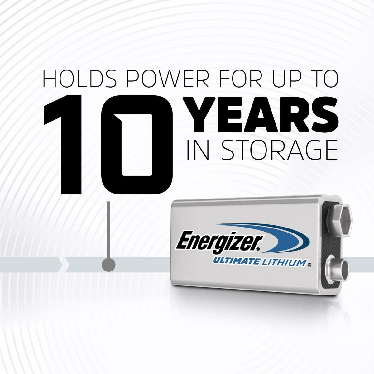 Energizer 1 Count (Pack of 4) / צבעוני / 1 Count 9V