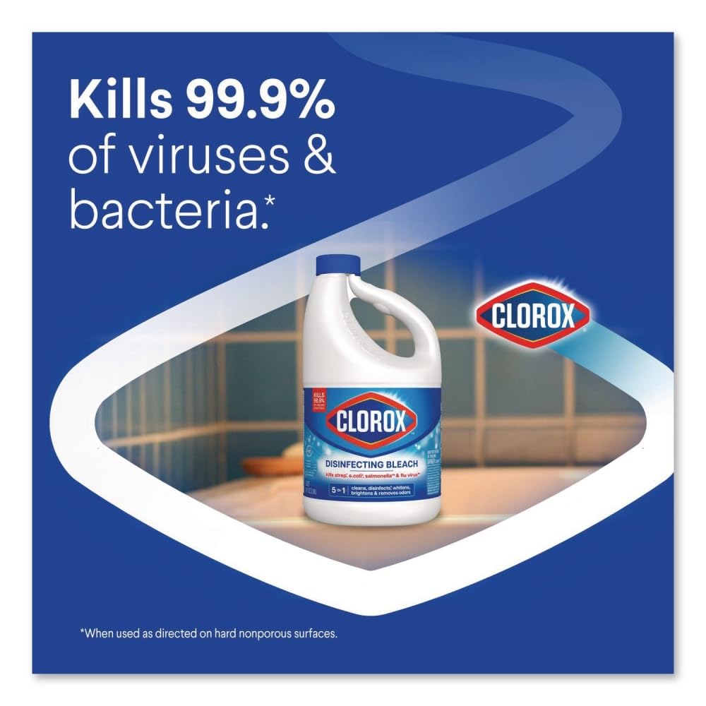 Cleaners & Detergents by Clorox – Model CLO32263