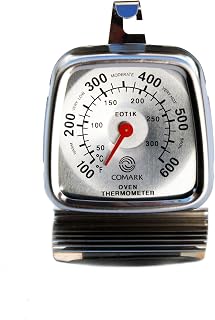 Comark 100° to 600°F Dial Oven Thermometer