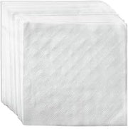 AmerCareRoyal 1-Ply Beverage Napkins - 4.5" x 4.5" - For Restaurants, Bars, and Catering, Bulk Disposable Cocktail Napkins, White, Pack of 4000