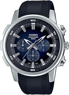 Casio MTP-E505-2AV Men's Chronograph Watch