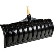 Union Tools Poly Snow Pusher by UnionTools – Plastic, Blue, Model 1602100