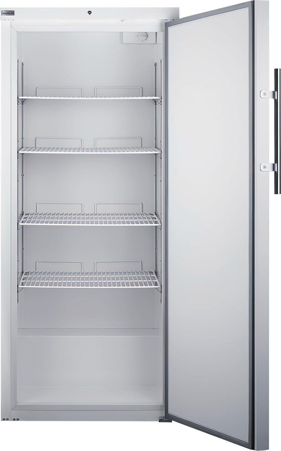 Accucold 18 cu. ft. Freezer by Summit Appliance – 18.3 cubic_feet, White, Model UFM19W