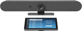 LOGITECH VC Rally Bar Mini & TAP IP Bundle (Renewed)