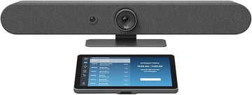 LOGITECH VC Rally Bar Mini & TAP IP Bundle (Renewed)