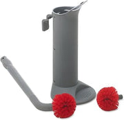 UNGER Enterprises Ergo Toilet Bowl Brush with Holder