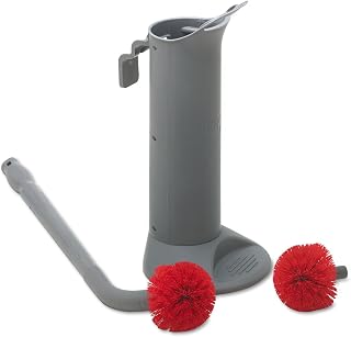 UNGER Enterprises Ergo Toilet Bowl Brush with Holder