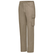 Men's Utility Cargo Pants by Red Kap – 44W x 32L, Cotton, Fallen Rock, Model S4U2FR 44 32