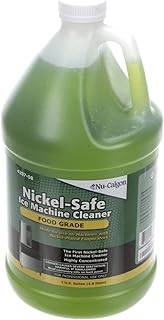 4287-08 Nu-Calgon Ice Machine Clnr Nicklsafe Gal