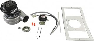 Lennox 11K98 - Combustion Blower Assembly W/PR Switch