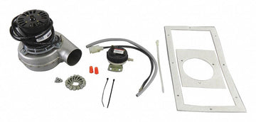 11K98 - Combustion Blower Assembly W/PR Switch by Lennox – Model 11K9801