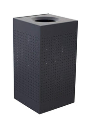 Celestial, 30.5" Height, 15.5" Width, Black by Witt Industries – 15.5" x 15.5" x 30.5", 25.0 unknown_modifier, black, Model CL25-BK