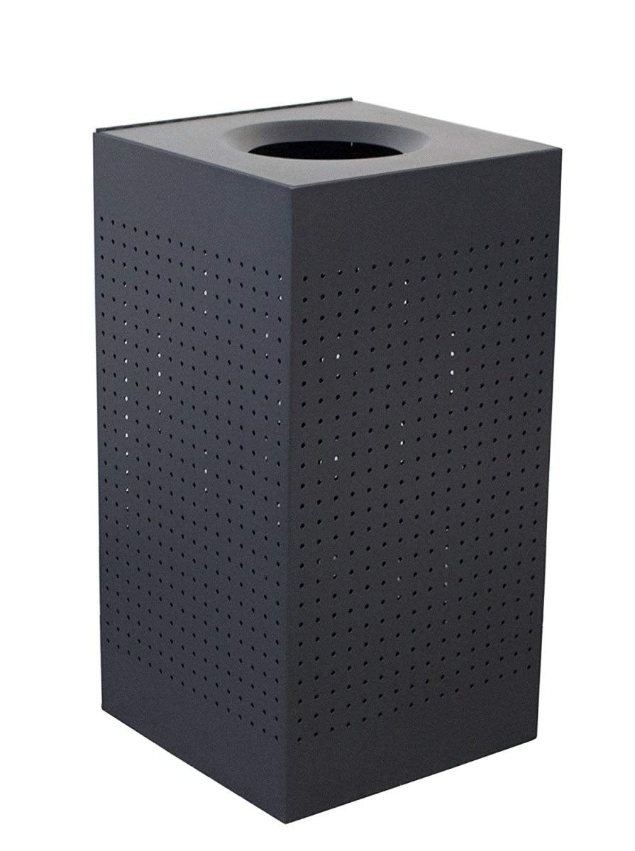 Celestial, 30.5" Height, 15.5" Width, Black by Witt Industries – 15.5" x 15.5" x 30.5", 25.0 unknown_modifier, black, Model CL25-BK