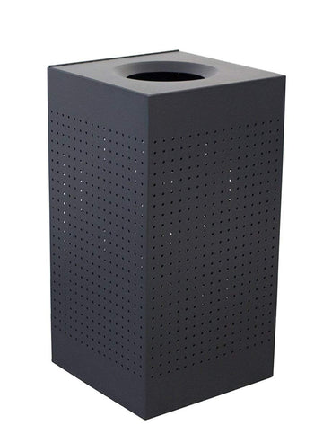 Celestial, 30.5" Height, 15.5" Width, Black by Witt Industries – 15.5" x 15.5" x 30.5", 25.0 unknown_modifier, black, Model CL25-BK