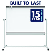 Quartet Black / 48"W x 36"H / Music Dry Erase Boards