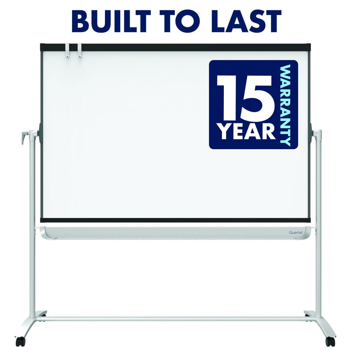 Quartet Black / 48"W x 36"H / Music Dry Erase Boards