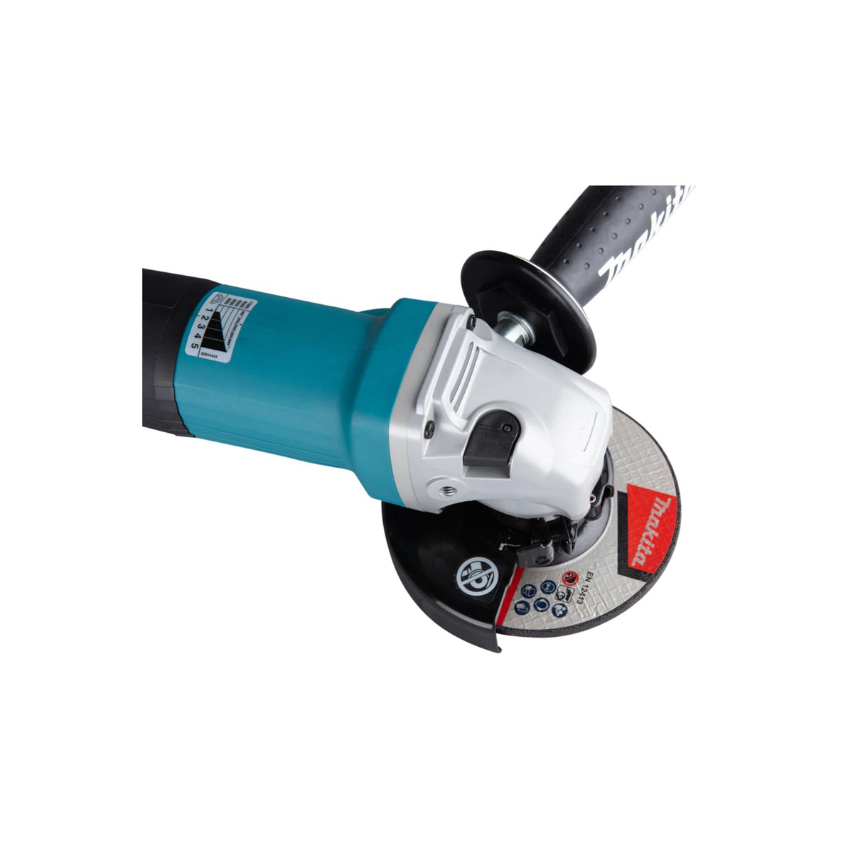 GA5040C 240 V 125 mm Angle Grinder by Makita – Model GA5040C/2