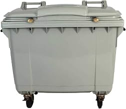 HSM Large Volume Secure Collection Cart | HSM1070070100
