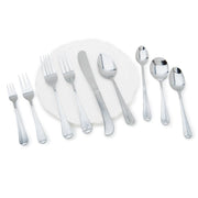 Update International Cocktail Forks / 5-1/2-Inch / Chrome Dinner Forks