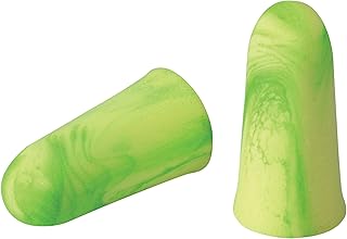 Moldex 6620 Goin Green Earplugs, Uncorded, 200 Pairs