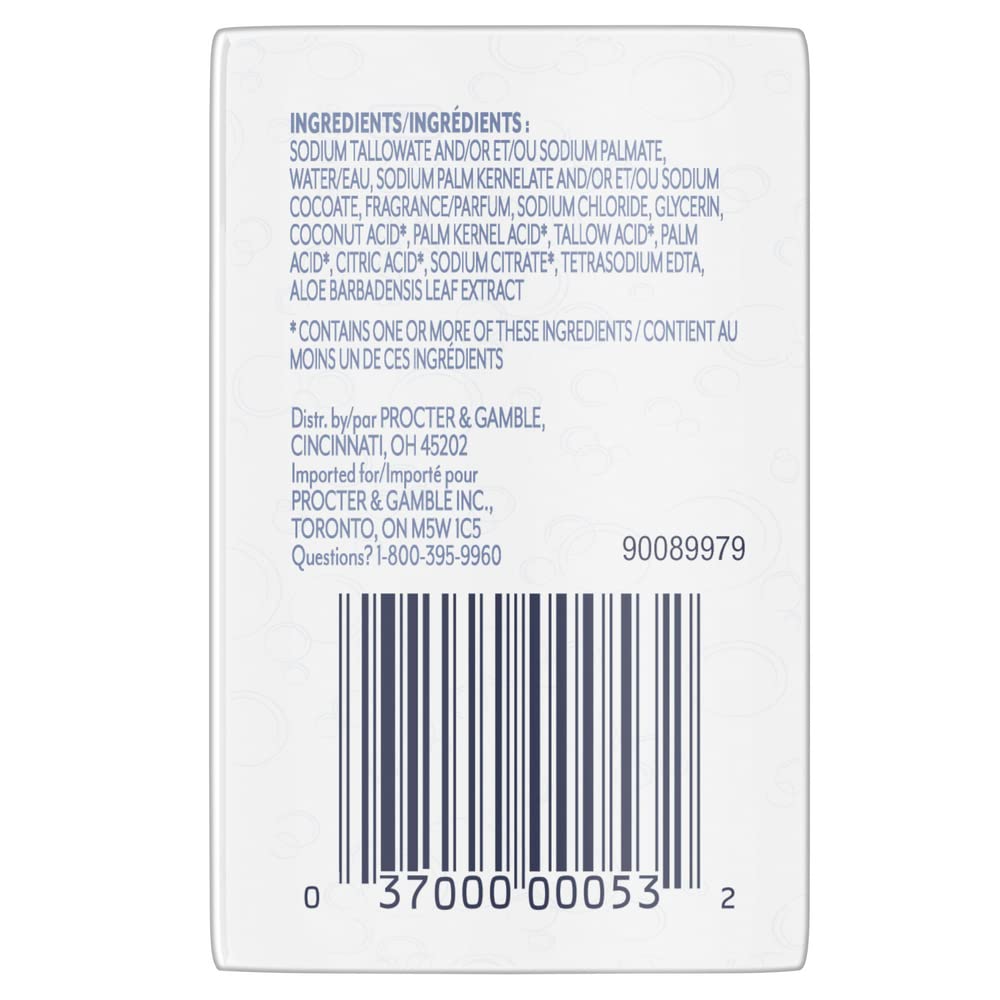 Simply Aloe Bath Bar by Ivory – 9.52 Ounce (Pack of 1), RTY, Ivory, Model I0003041