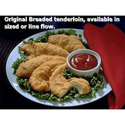 Breaded Chicken Tenders by Brakebush – 160 Ounces