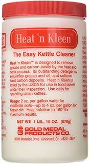 Gold Medal PRODUCTS 2095MC 31 oz Heat N Kleen, 1.87 pound (pack of 1)