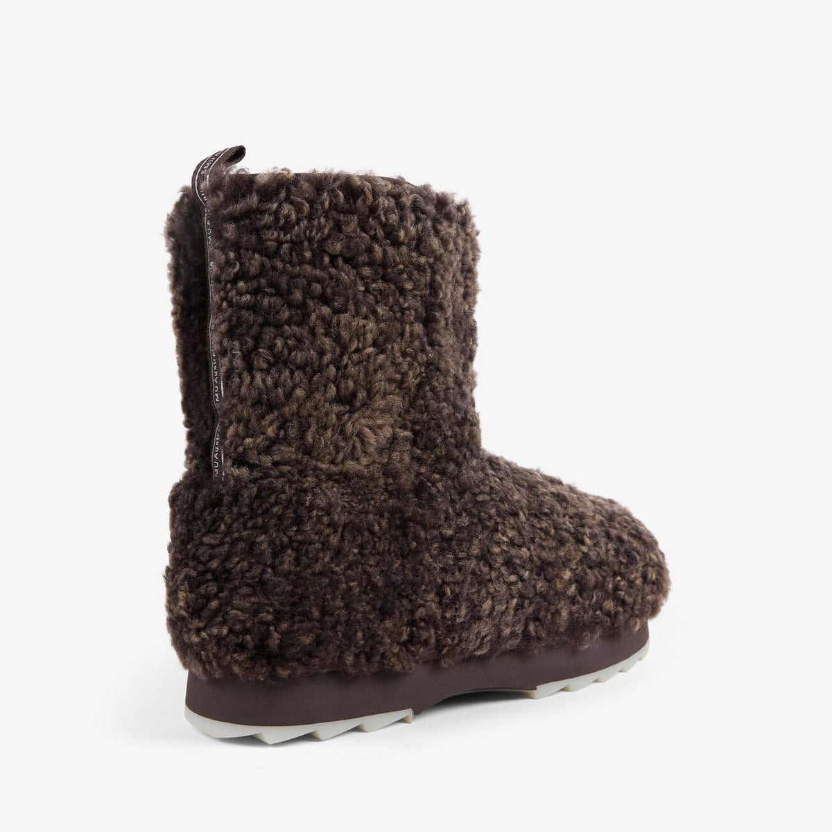 Australia - Womens Boot by EMU – 10, Sheepskin, Chocolate, Model Sharky Lo Teddy