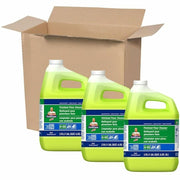 Professional Floor Cleaner for P&G by Mr. Clean – red, Pack of 3, Model 39949