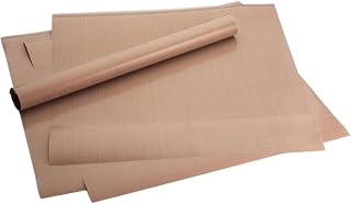 Essentialware APW Wyott M83 Toaster PTFE Release Sheets 18" x 20" (10 Sheets) Replaces 87449