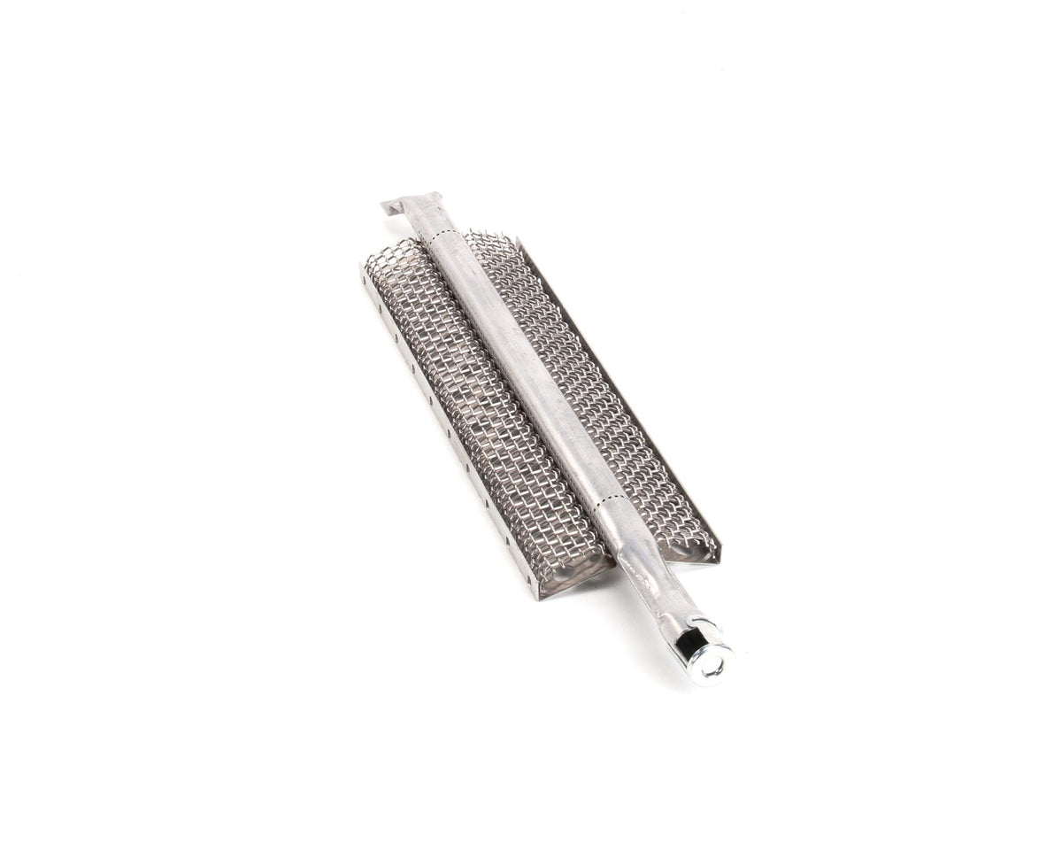 Burner,Raised Griddle Broiler - Genuine OEM Replacement Part by American Range – Silver, Model A14048